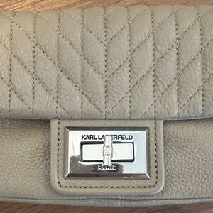 Karl Lagerfeld purse